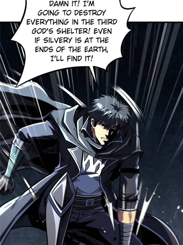 Super Gene chapter 364 page 61
