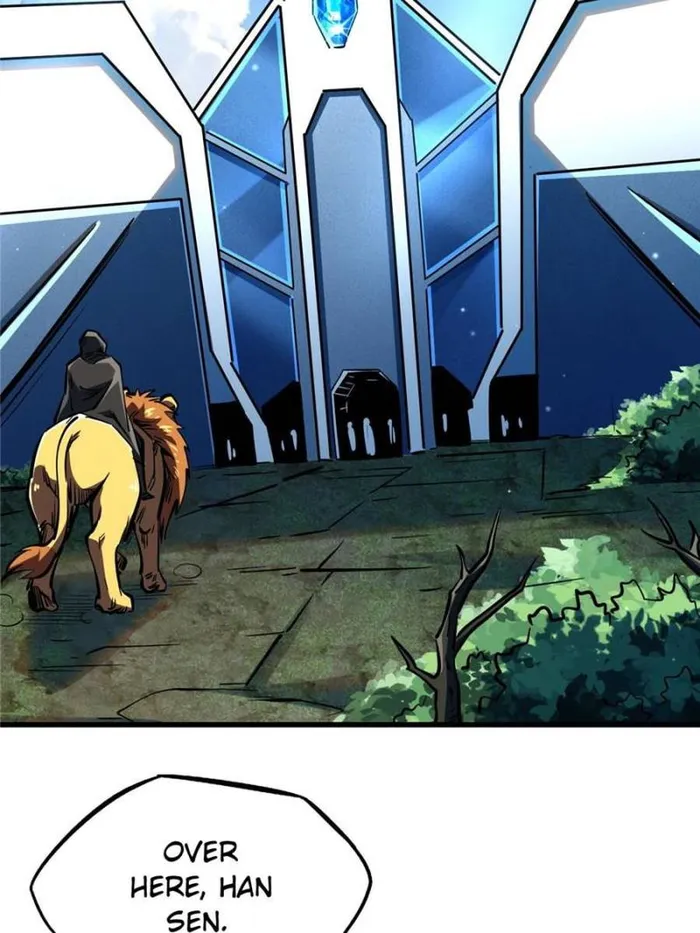 Super Gene chapter 365 page 2
