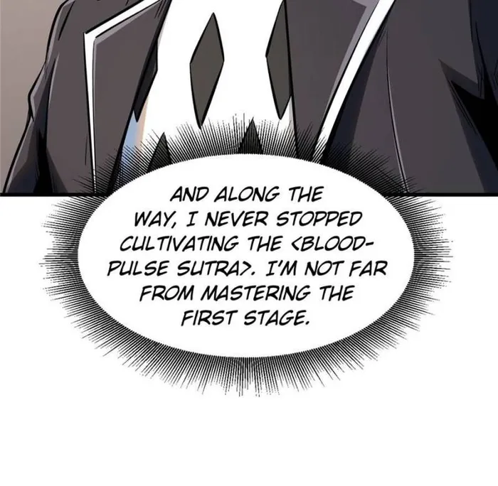 Super Gene chapter 365 page 11
