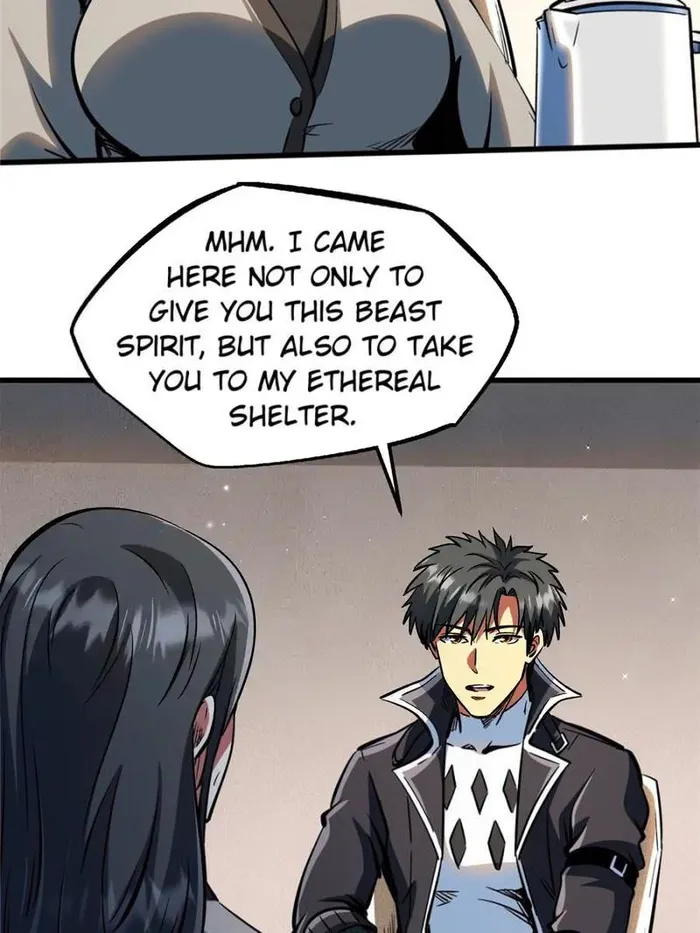 Super Gene chapter 365 page 13