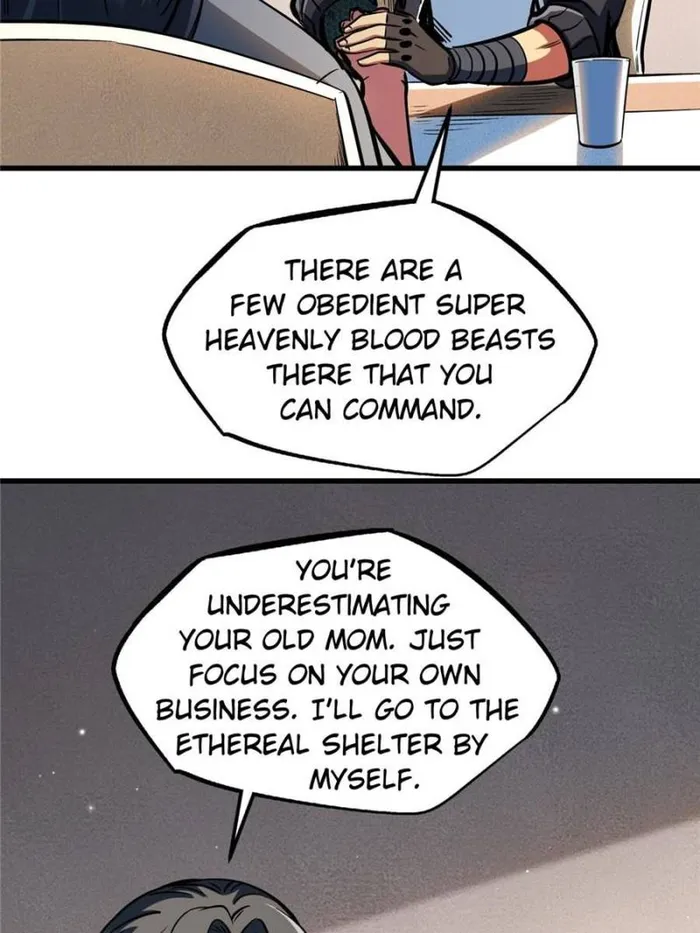 Super Gene chapter 365 page 14
