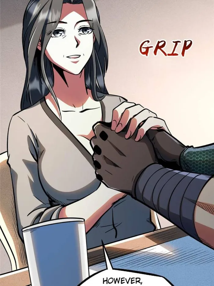 Super Gene chapter 365 page 15
