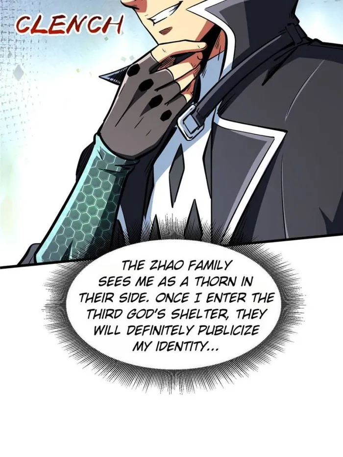 Super Gene chapter 365 page 24