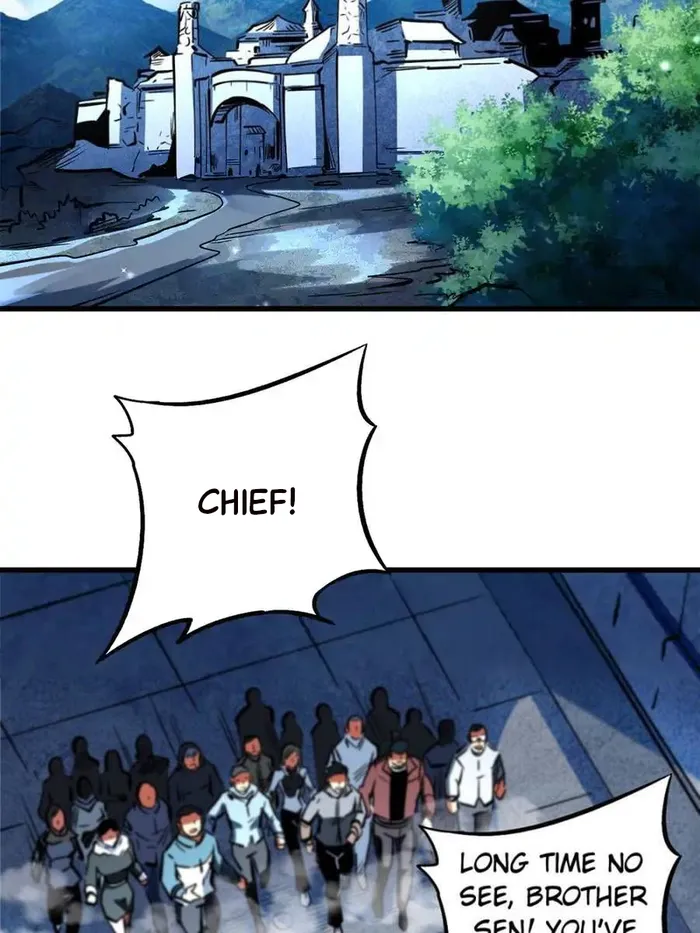 Super Gene chapter 365 page 26