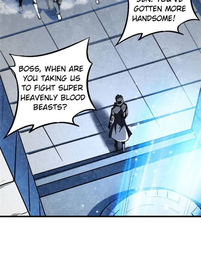 Super Gene chapter 365 page 27