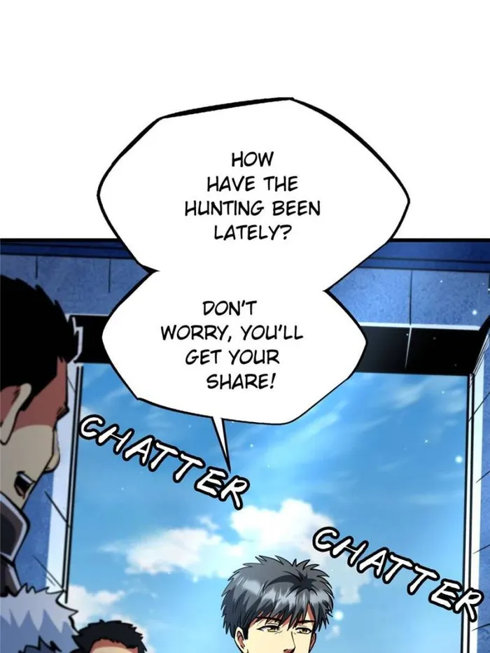 Super Gene chapter 365 page 28