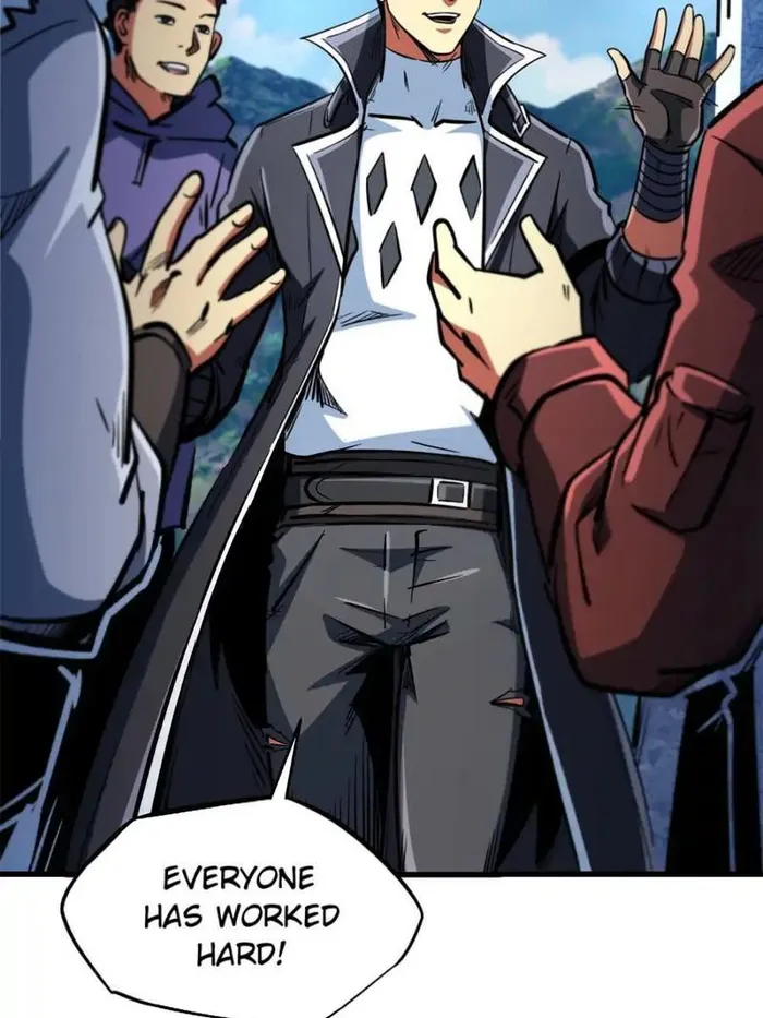 Super Gene chapter 365 page 29