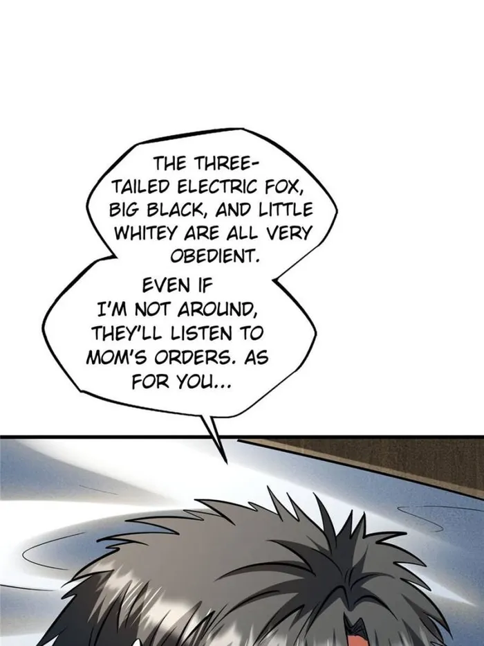 Super Gene chapter 365 page 35