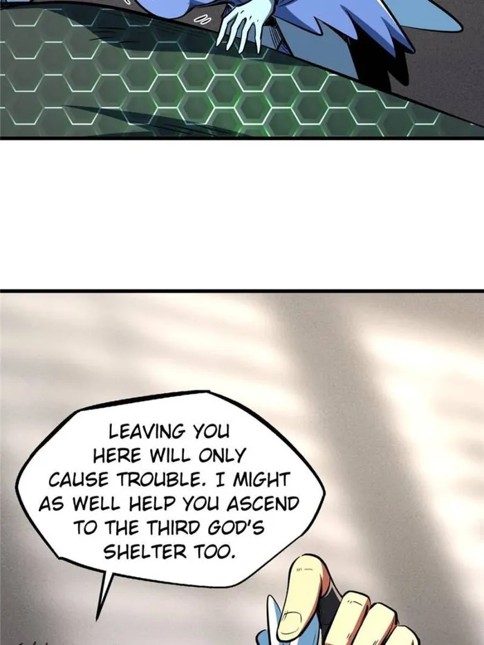 Super Gene chapter 365 page 38