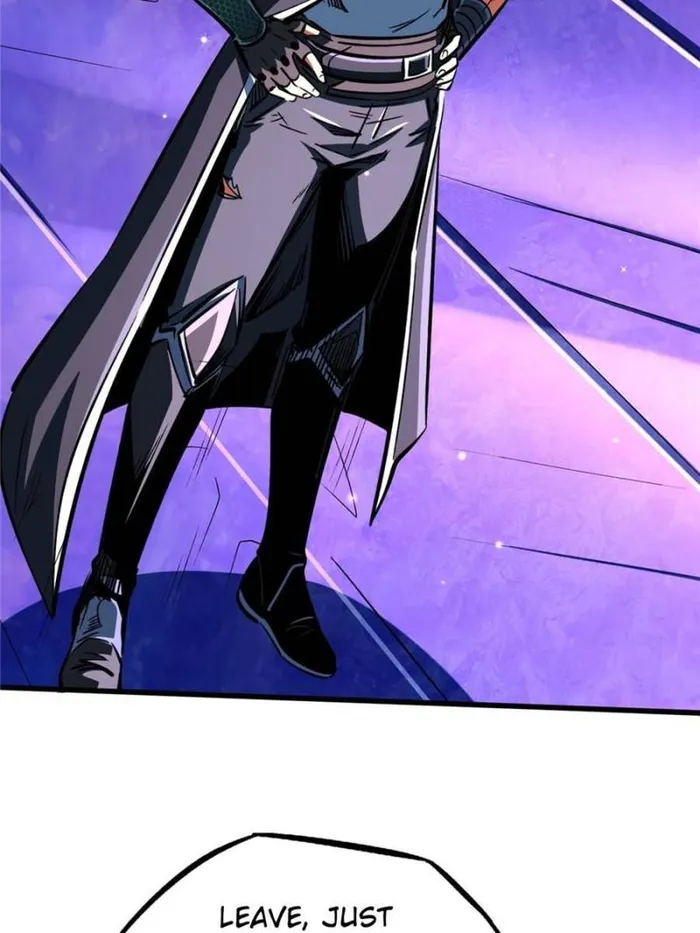 Super Gene chapter 366 page 4