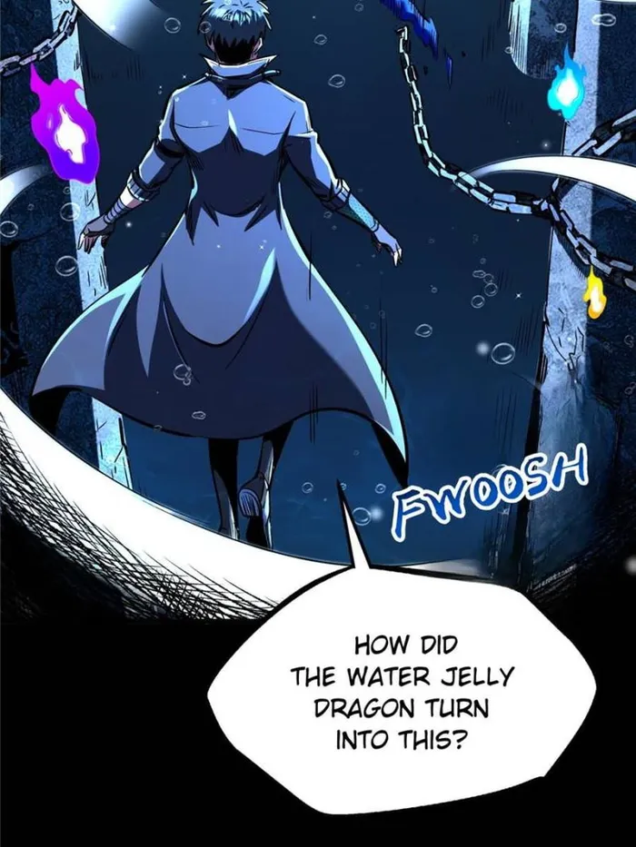 Super Gene chapter 366 page 11
