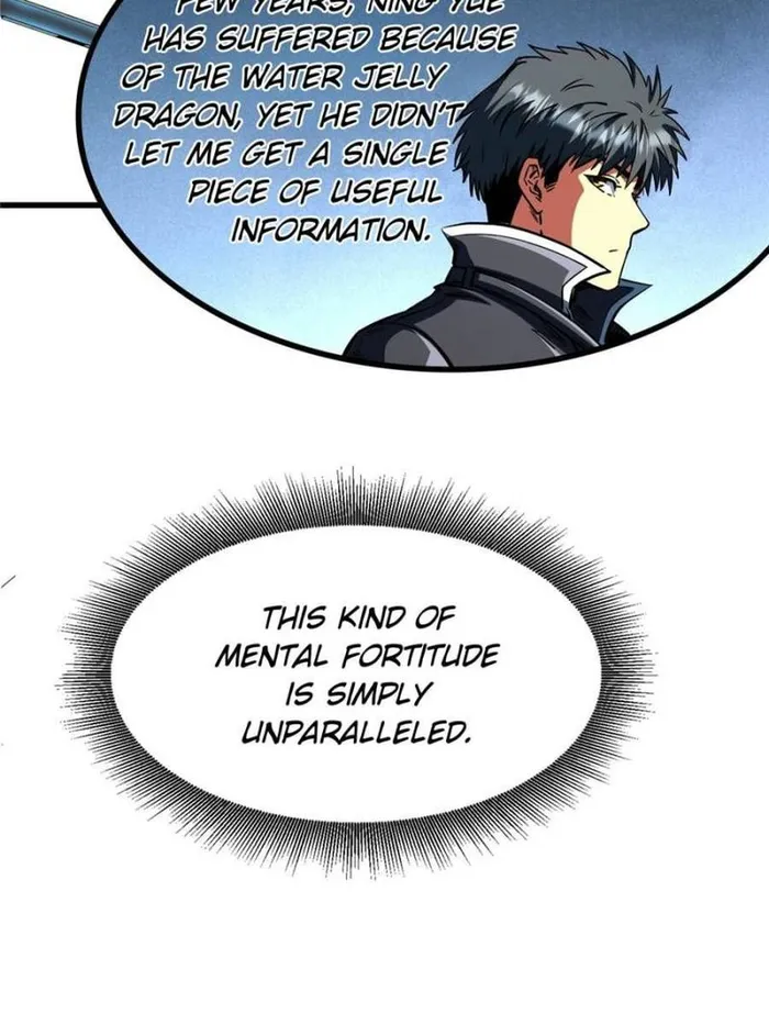 Super Gene chapter 366 page 16