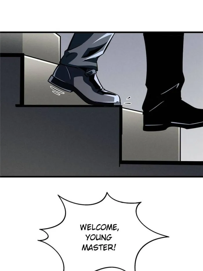 Super Gene chapter 366 page 17