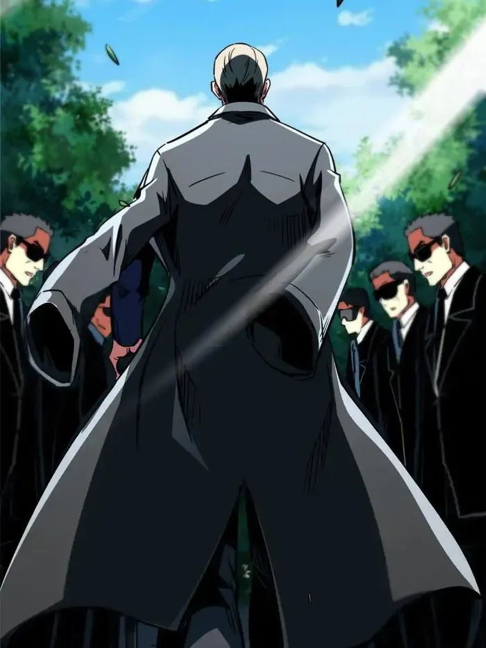 Super Gene chapter 366 page 19