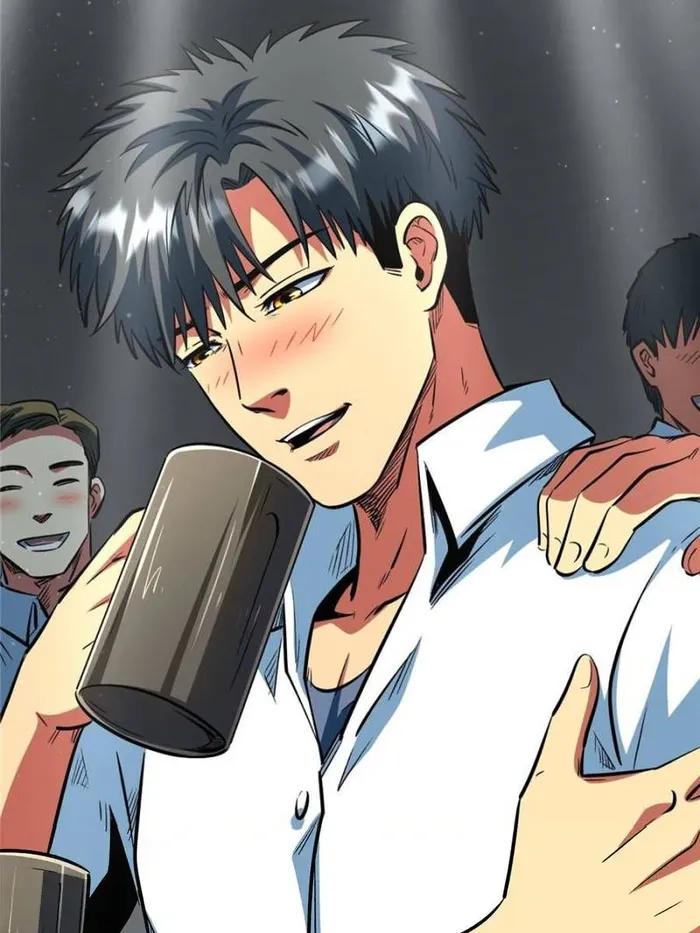 Super Gene chapter 366 page 27