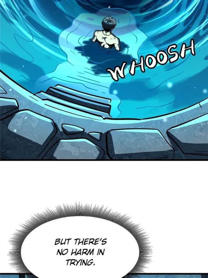 Super Gene chapter 366 page 33