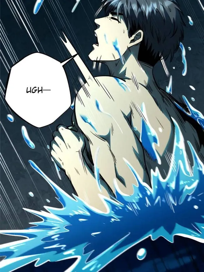 Super Gene chapter 366 page 37
