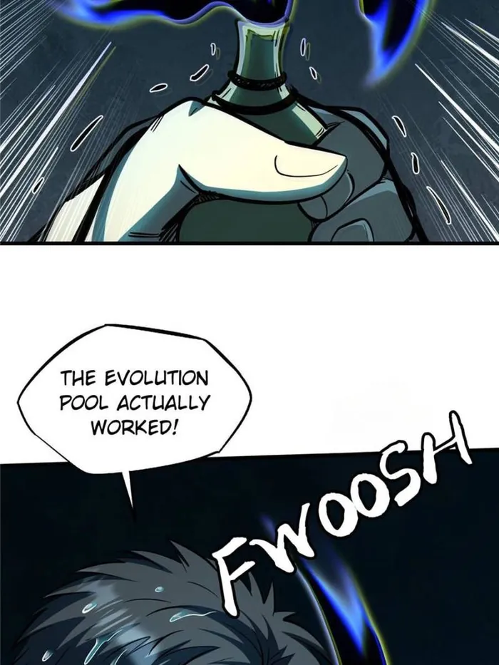 Super Gene chapter 366 page 43