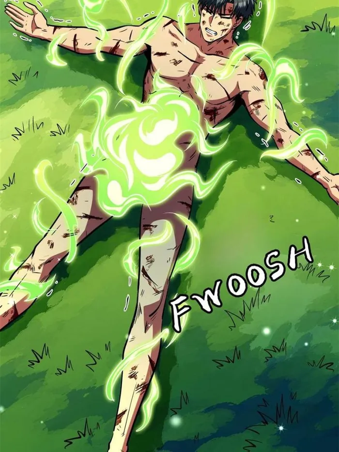 Super Gene chapter 367 page 8