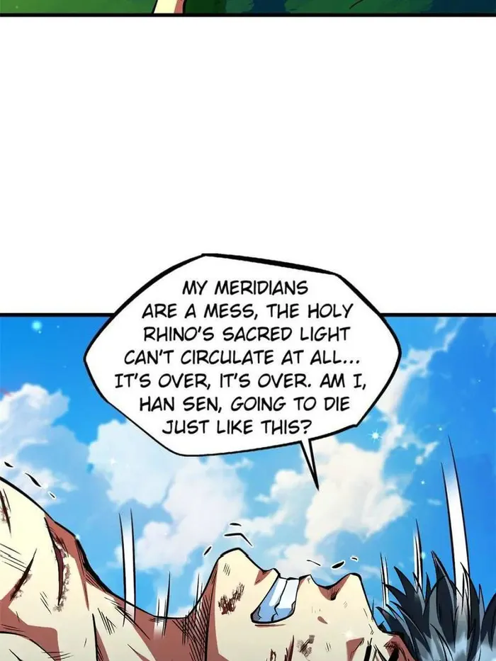 Super Gene chapter 367 page 9