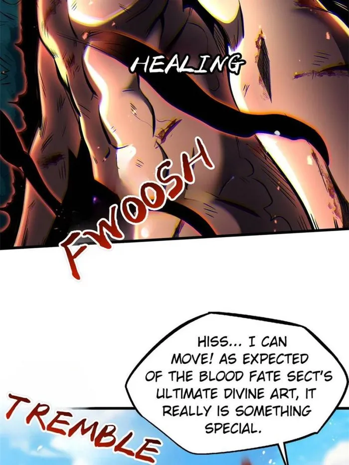 Super Gene chapter 367 page 21