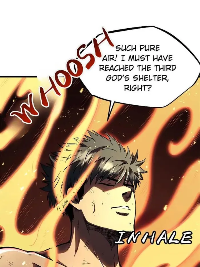 Super Gene chapter 367 page 23