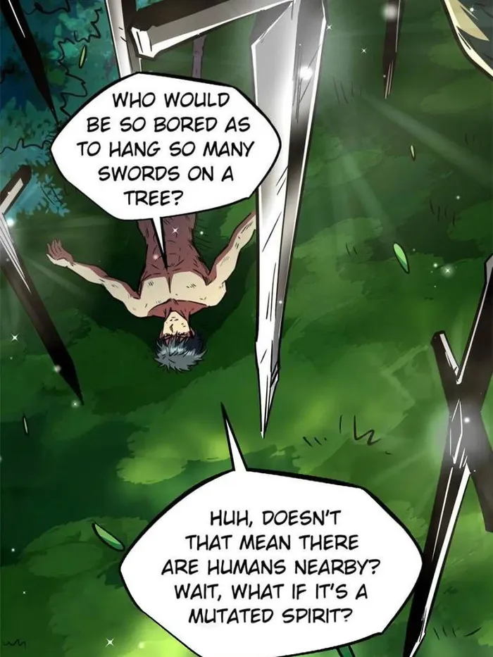 Super Gene chapter 367 page 29