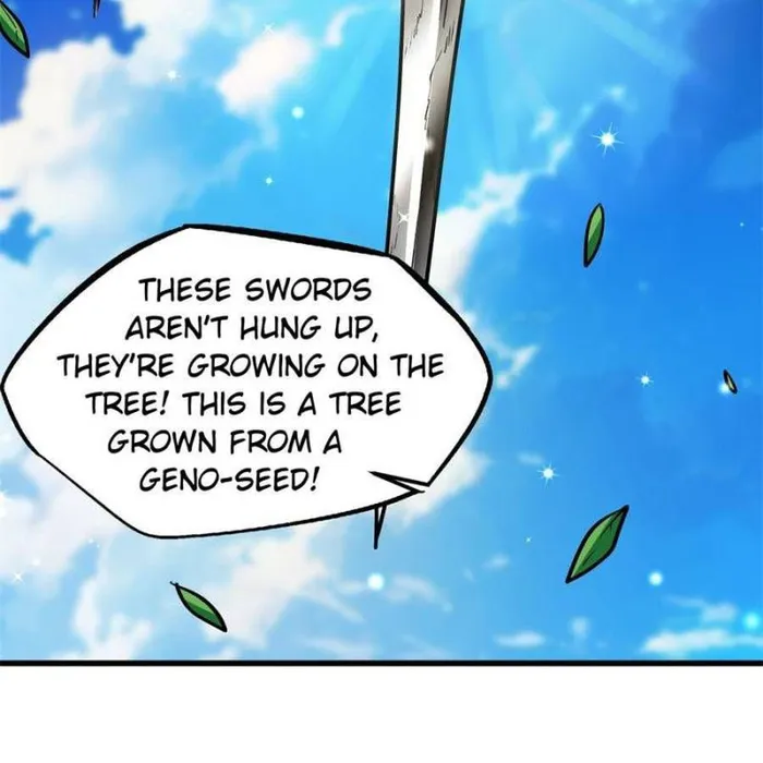 Super Gene chapter 367 page 33