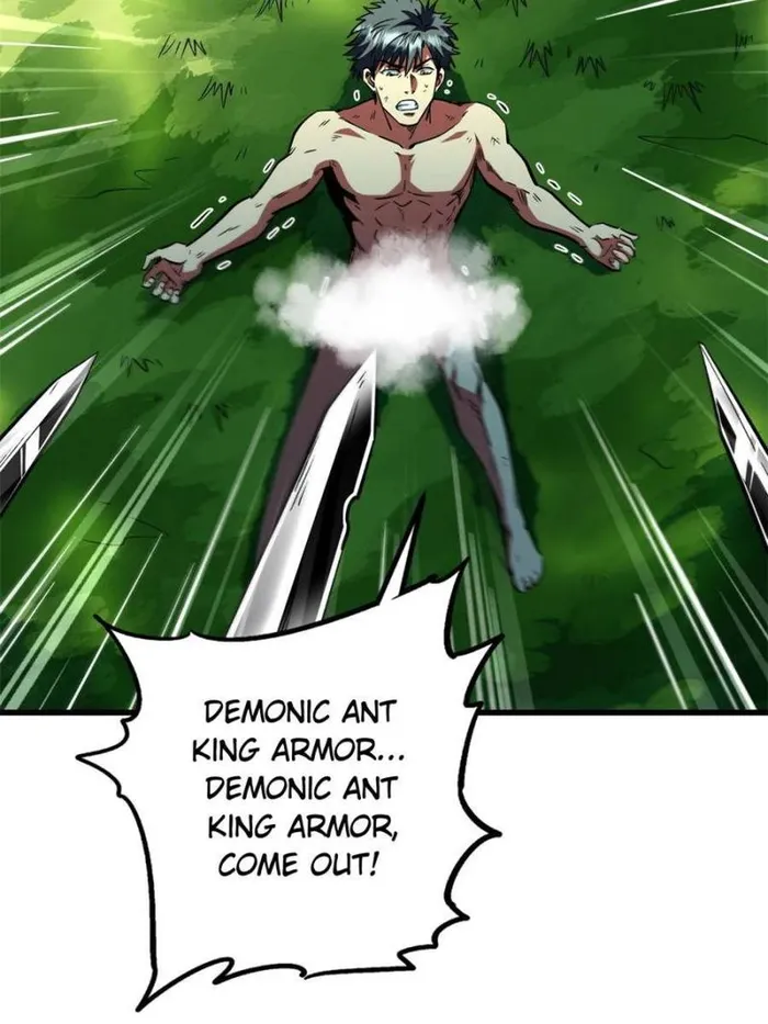 Super Gene chapter 367 page 35