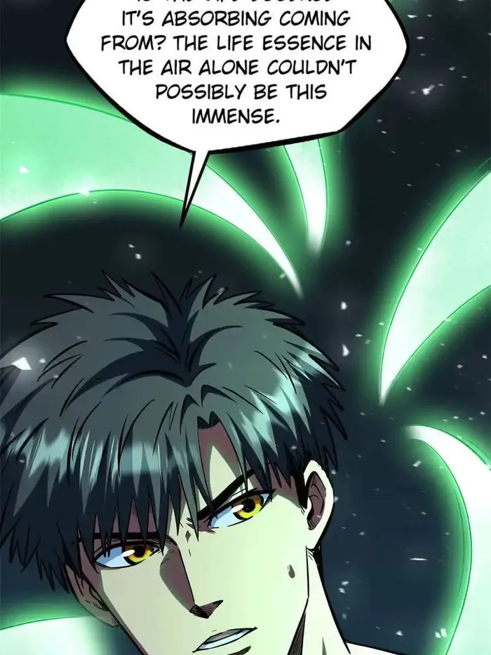 Super Gene chapter 367 page 39
