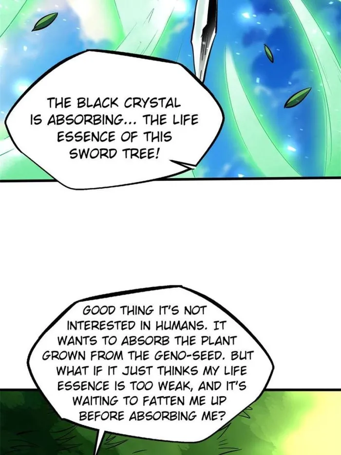 Super Gene chapter 367 page 42