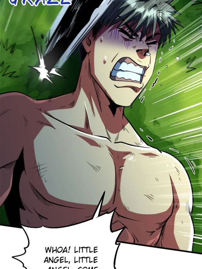 Super Gene chapter 367 page 45