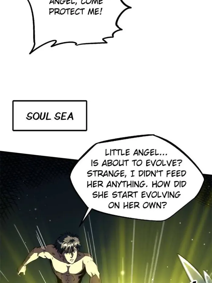 Super Gene chapter 367 page 46