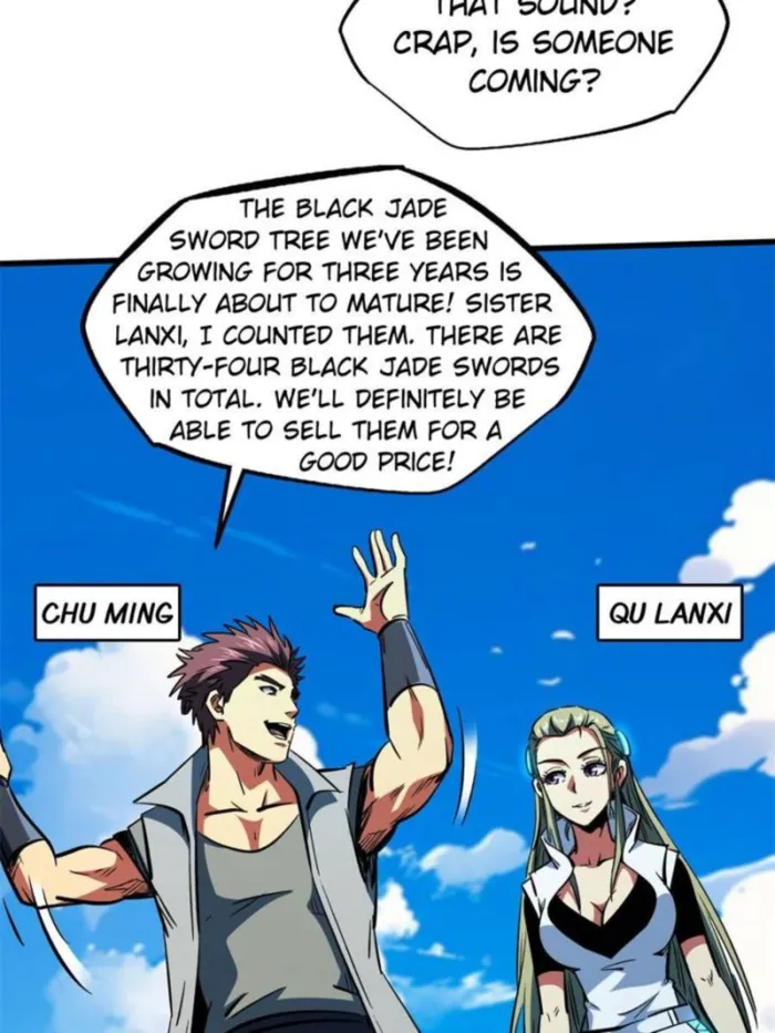 Super Gene chapter 368 page 4