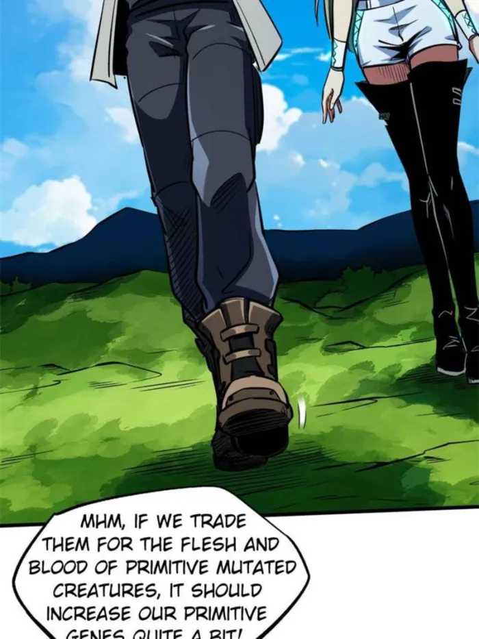 Super Gene chapter 368 page 5