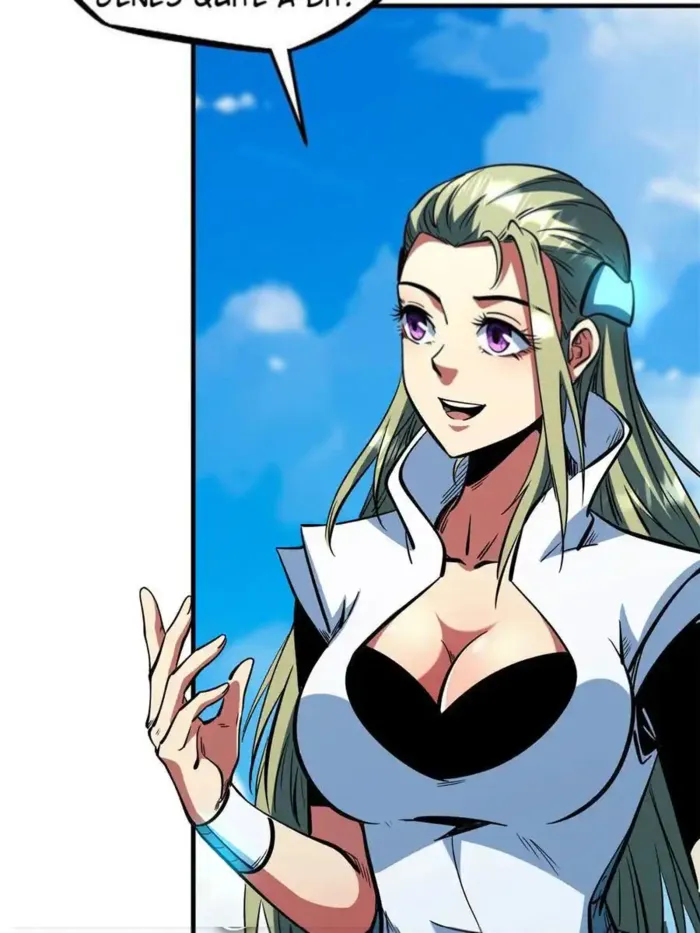 Super Gene chapter 368 page 6