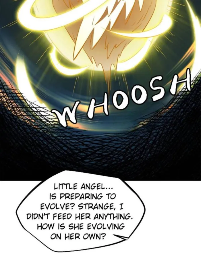 Super Gene chapter 368 page 9