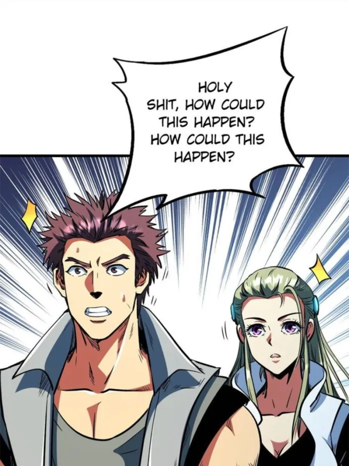 Super Gene chapter 368 page 13