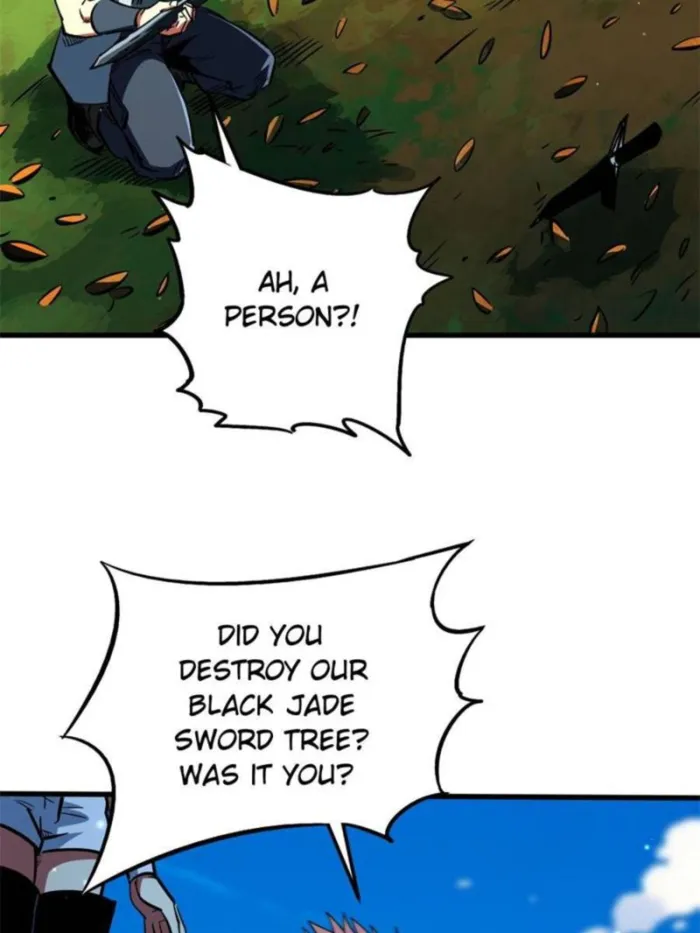 Super Gene chapter 368 page 18