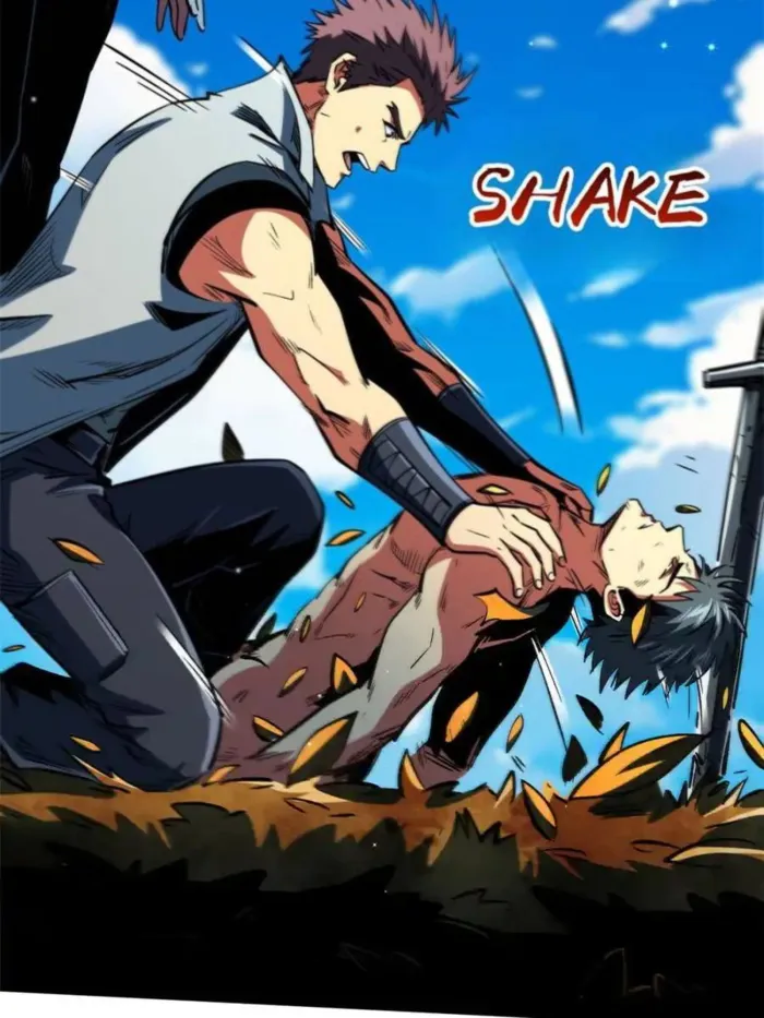 Super Gene chapter 368 page 19