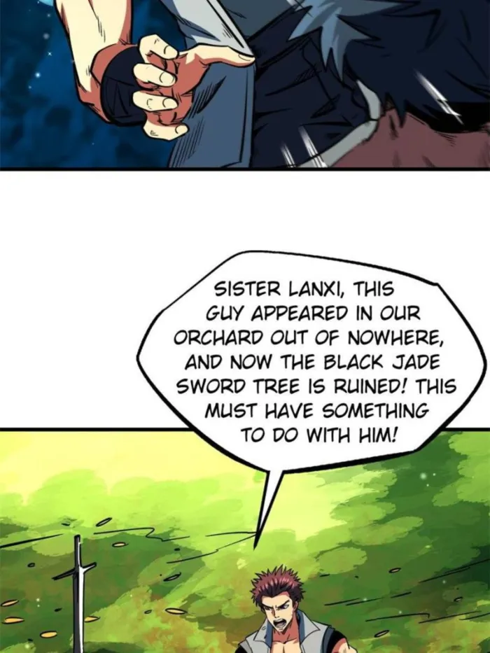 Super Gene chapter 368 page 23