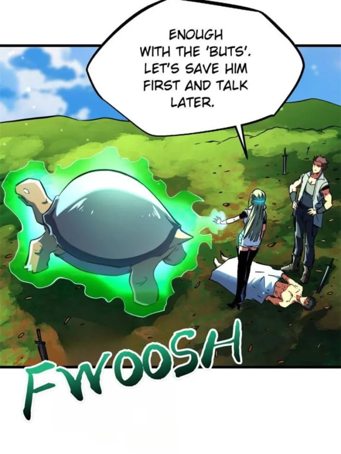 Super Gene chapter 368 page 29