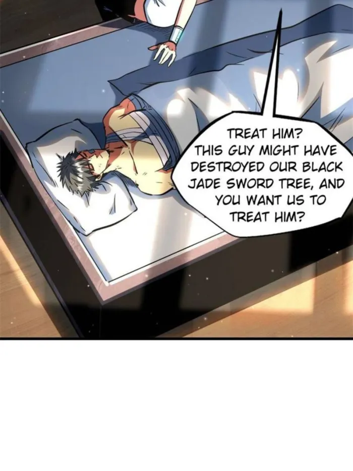 Super Gene chapter 368 page 33