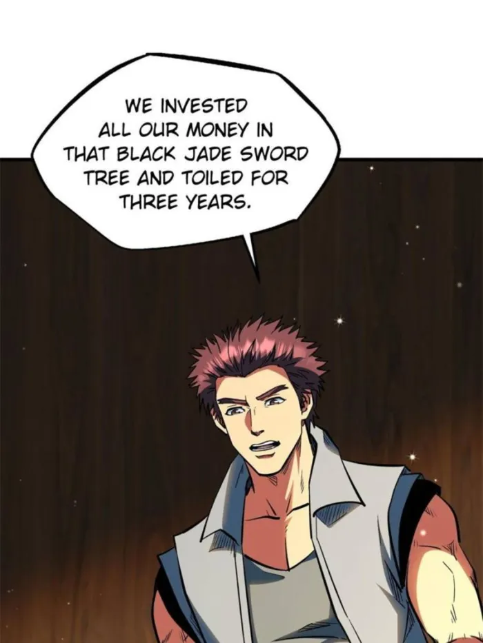 Super Gene chapter 368 page 34
