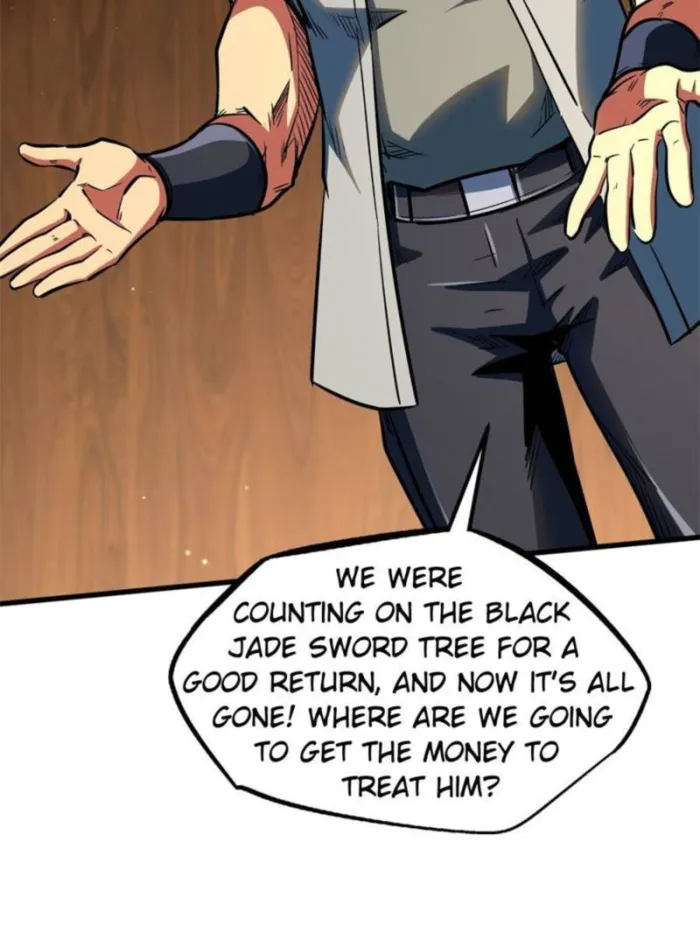 Super Gene chapter 368 page 35