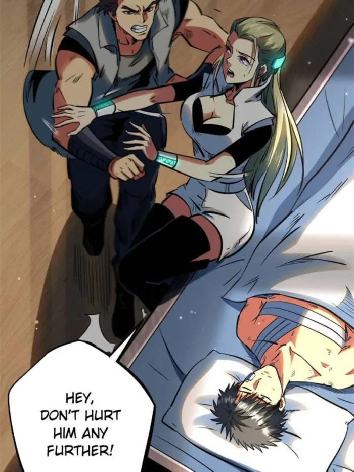 Super Gene chapter 368 page 39