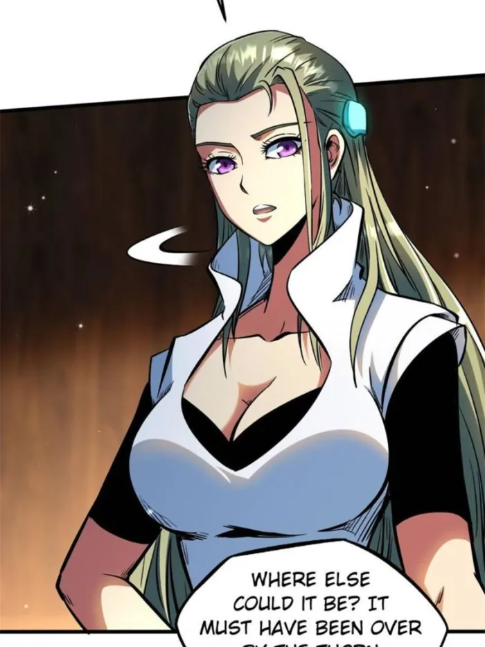 Super Gene chapter 368 page 47
