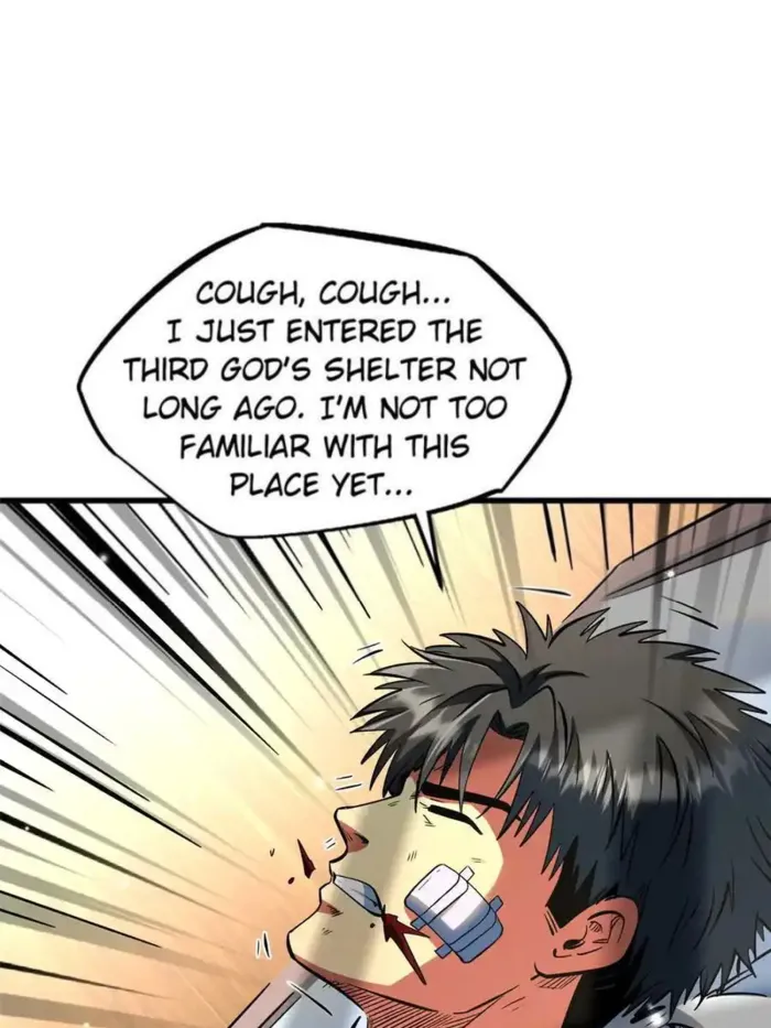 Super Gene chapter 368 page 49
