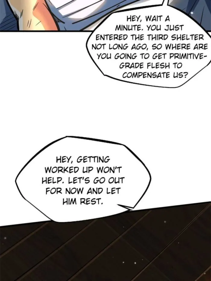 Super Gene chapter 368 page 54
