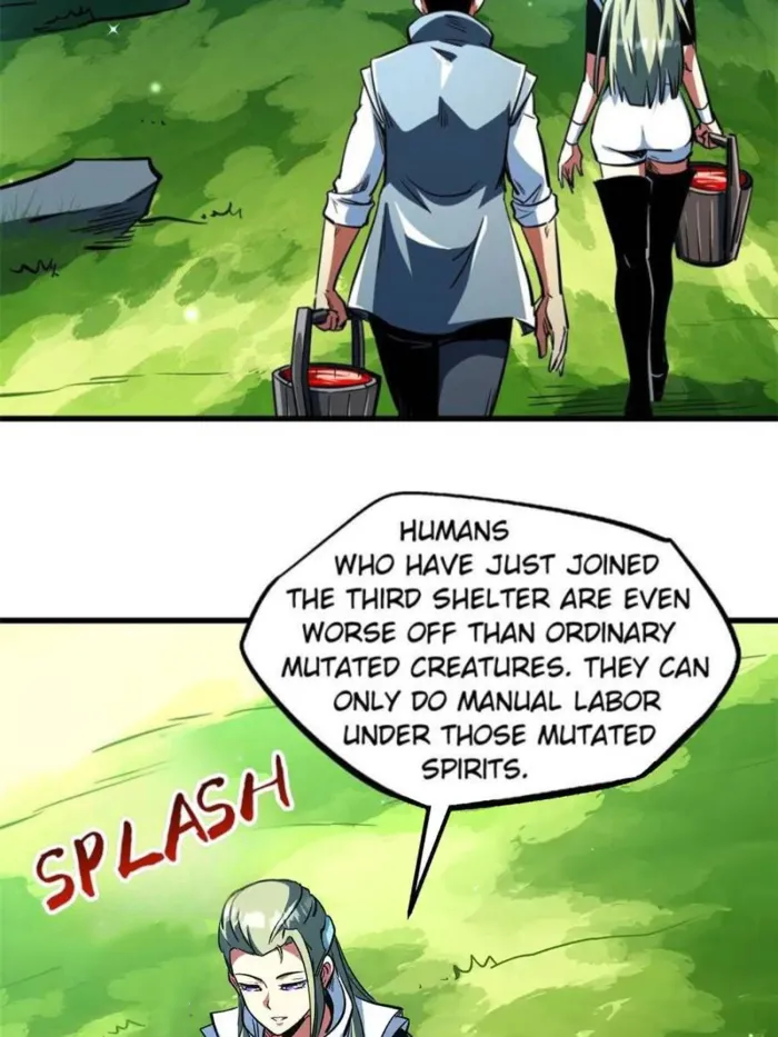 Super Gene chapter 369 page 2